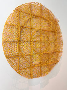 Pallo Wire Art Sungold