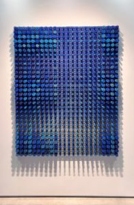 Crono Ink 60” x 75”